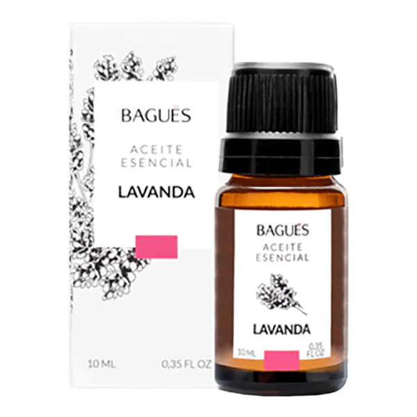 Aceite Esencial Lavanda