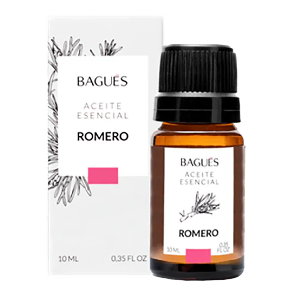 Aceite Esencial Romero