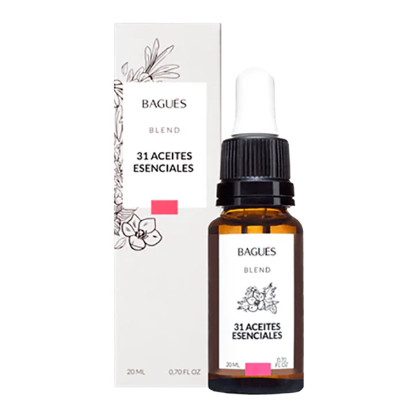 Blend Aceites Esenciales