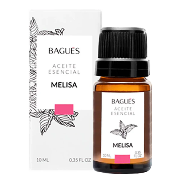 Aceite Esencial Melisa