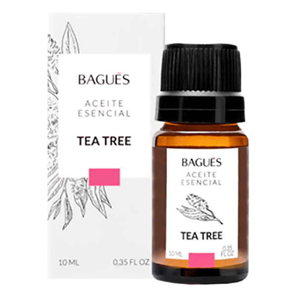 Aceite Esencial Tea Tree